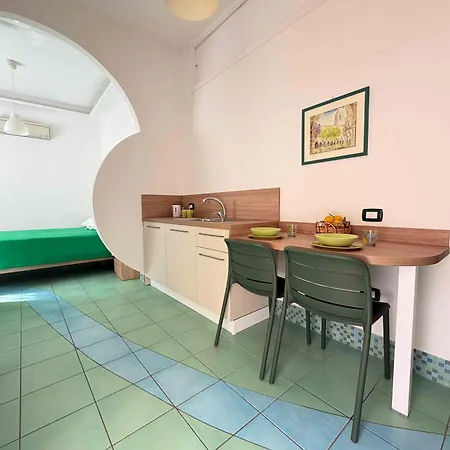 Konukevi Casa Evelina Sant'Agnello