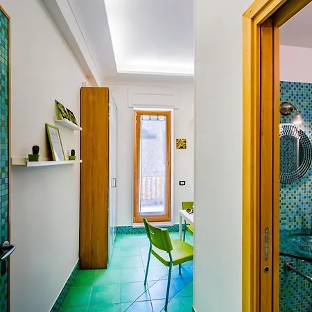 Casa Evelina ゲストハウス
