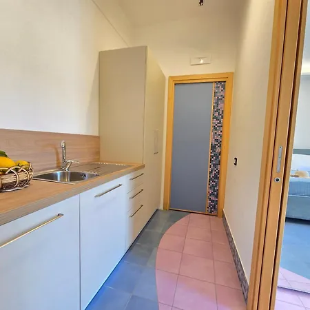 ゲストハウス Casa Evelina サンタニェッロ