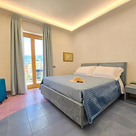 Maison d'hôtes Casa Evelina *