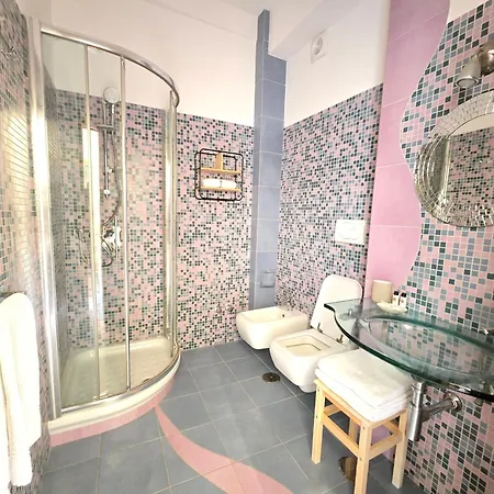Casa Evelina ゲストハウス