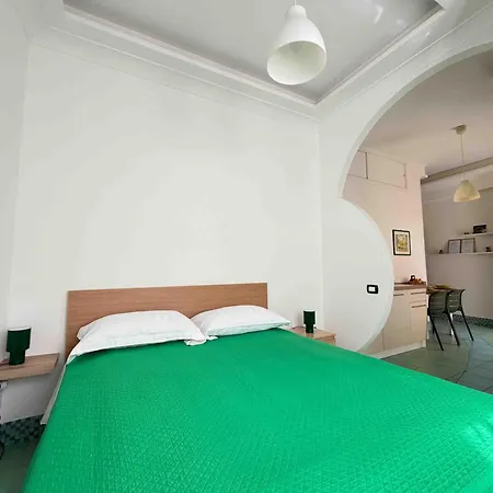 Casa Evelina ゲストハウス