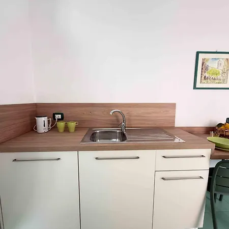 ゲストハウス Casa Evelina