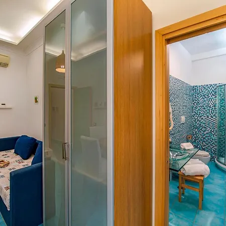Casa Evelina ゲストハウス