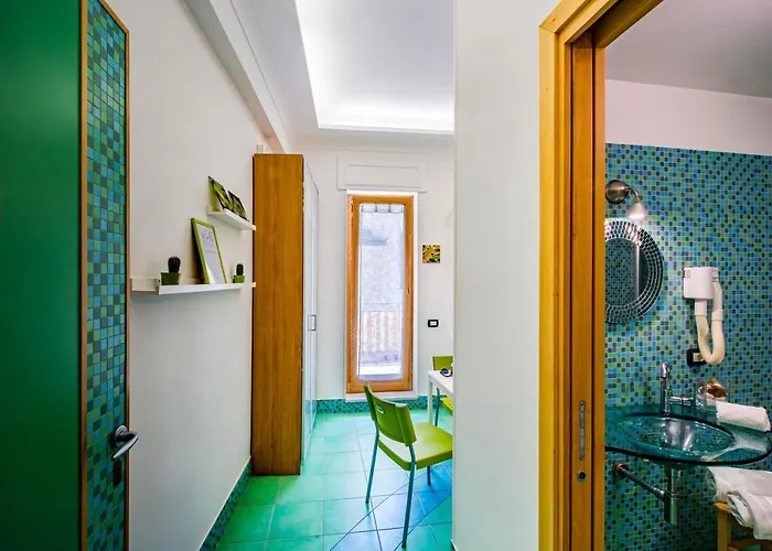 Casa Evelina Affittacamere