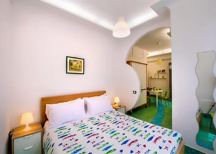 Affittacamere Casa Evelina Sant'Agnello